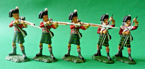 Soldat plomb premier - soldat, empire