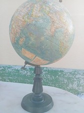 ANCIEN GLOBE TERRESTRE