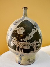 Gilbert Portanier vase