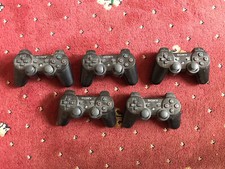 5 télécommandes de jeu