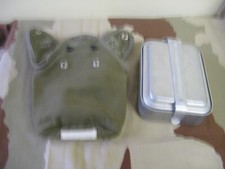 Lot: housse de bidon A.F- M 51