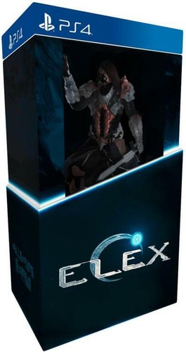 Elex edition collector - elex,