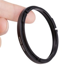 B50-52mm Filter Adapter Ring for Hasselblad B50 Bay Mount to 52mm For CPL UV ND