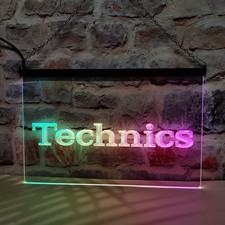 Panneau lumineux néon LED