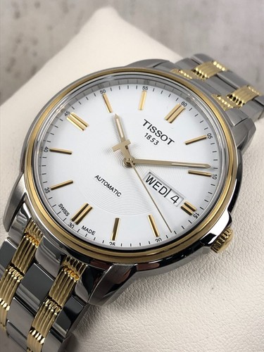 Tissot automatics iii - -,