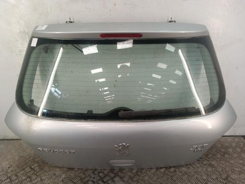 Malle hayon arriere peugeot - arriere,