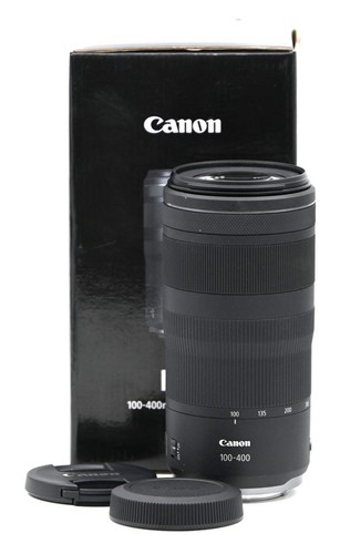 Used canon rf 100 400mm - rf, 100-400mm