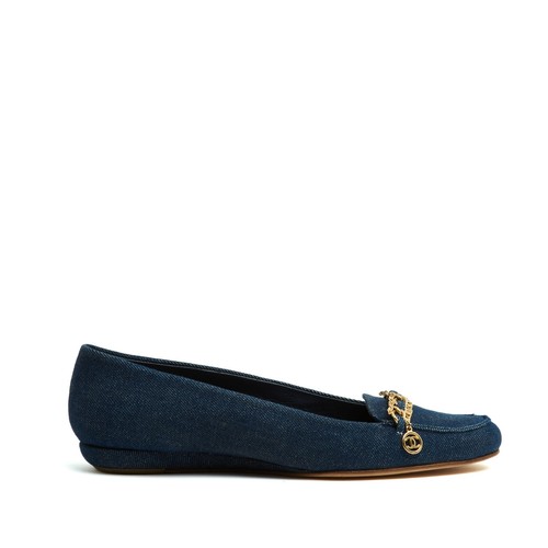 Chanel ballerines mocassins - chanel,