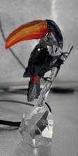 Swarovski Toucan Bird, Retired , NIB, #5493725