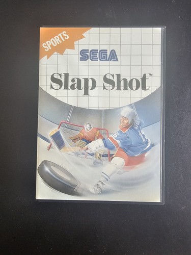Sega master system slap - sega,