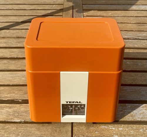 Balance ménage cuisine orange - ménage,