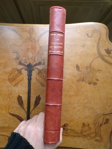 7963 verne voyage - voyage, la