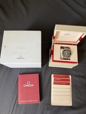 OMEGA Seamaster Planet Ocean 40mm 215.30.40.20.01.001 Box and Papers
