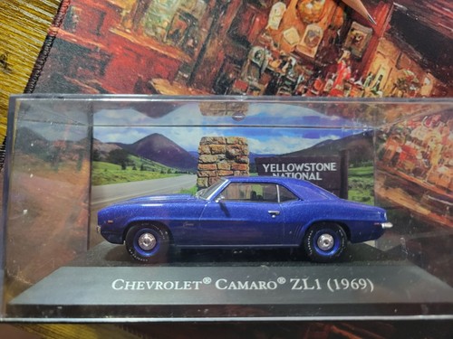 Chevrolet camaro zl1 1969 - zl1,