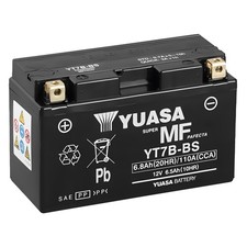 Batterie Yuasa YT7B-BS 12V