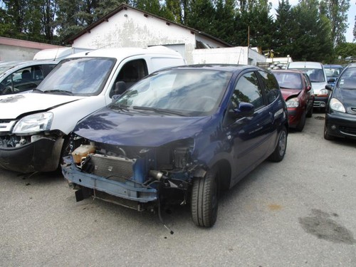 Moteur renault twingo - twingo, phase