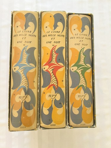 Livre des mille nuits - le,