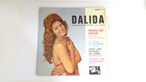 Tours dalida protegez - 45,