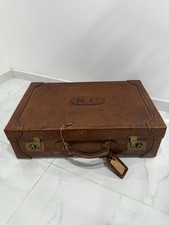 SUPERBE GRANDE VALISE DE