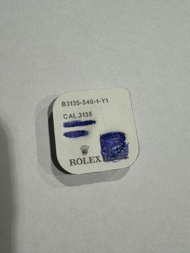 Rolex 3135 540 inverseurs - 3135-540,