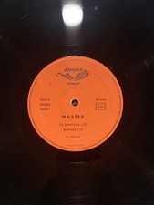 Master Mwana-Congo – Kounkou Ignace LP (1978 Disques Sonics 79403 France 