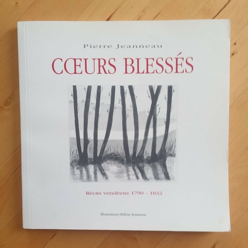 Coeurs blessés récits - coeurs,