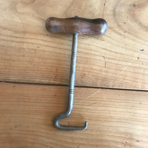 Outil ancien n13 cordonnier - outil,