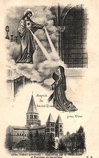 CPA 71 - PARAY LE MONIAL (S