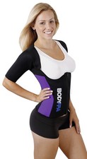 Sauna Vest with Sleeves Body