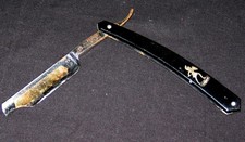 RASOIR DROIT POUR PIÈCE