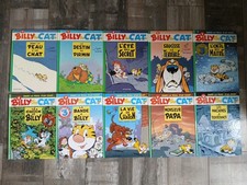 BILLY THE CAT  INTEGRALE 1 A