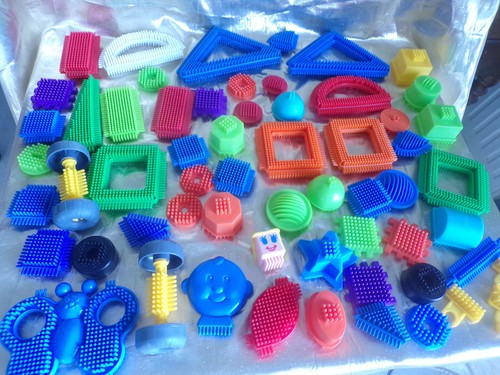 Lot pièces clipo - ,