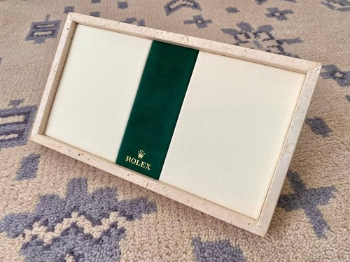 Plateau presentation rolex - de,