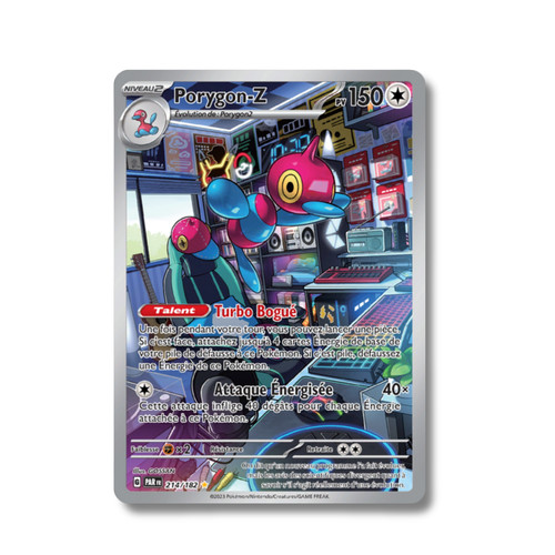 Carte pokémon française - française,
