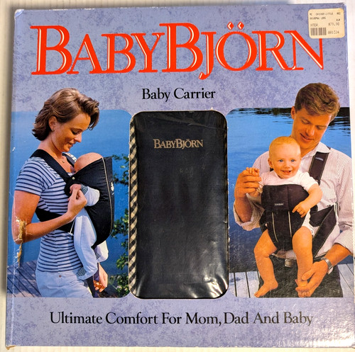 Baby bjorn original - baby,