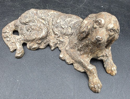 Encrier ancien en - 🐶,