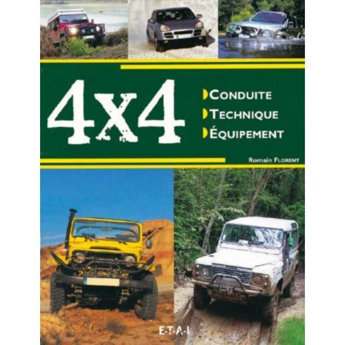 4x4 conduite - ▄▀▄,