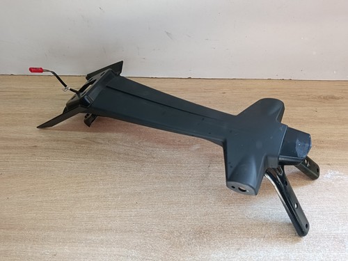 Support bavette feu de - de,