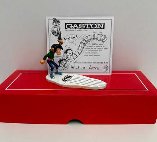 Franquin pixi gaston la - franquin-pixi-gaston, et
