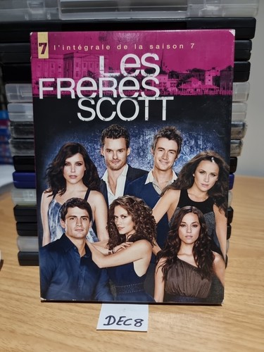 Dvd les frères scott - les,