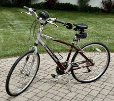 Cannondale Adventure 3 Hybrid