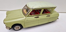 Citroën Ami 6 à friction série junior Joustra jouet ancien en tôle
