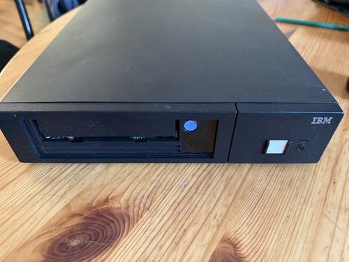 Lecteur bande ibm 3580 - ibm, 3580-s4e