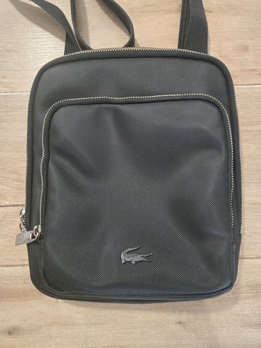 Sacoche lacoste homme - sacoche,