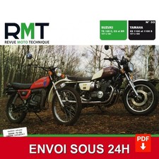 RMT 33 Suzuki TS125 C/C2/ER