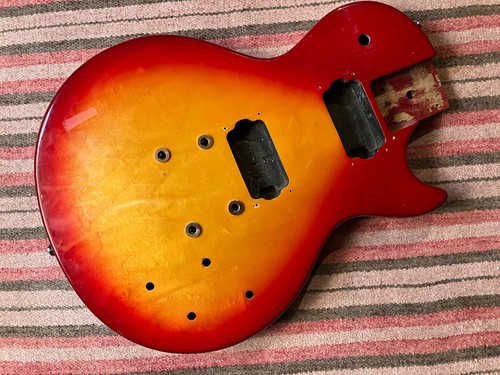 Epiphone 100 guitar body - 100,