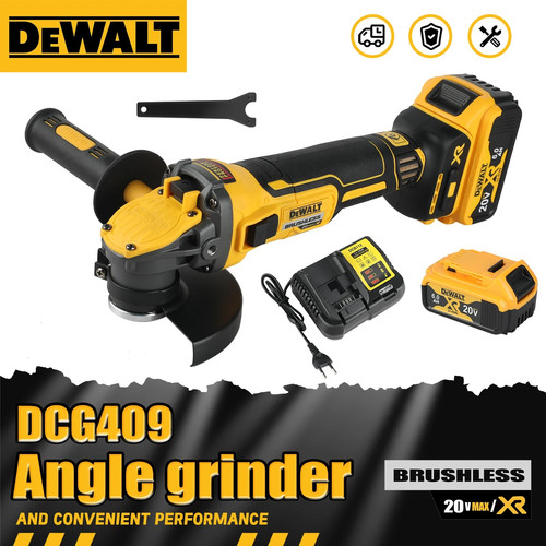 Dewalt dcg409 meuleuse angle - dcg409,