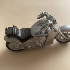 HERB BLEND chopper bike siler