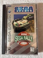 Sega Rally Championship (Sega