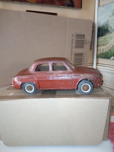 Joustra dauphine renault - ,